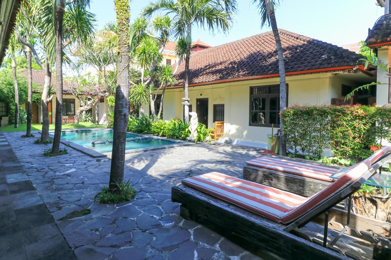 קוטה לומבוק Sari Indah Cottages מראה חיצוני תמונה