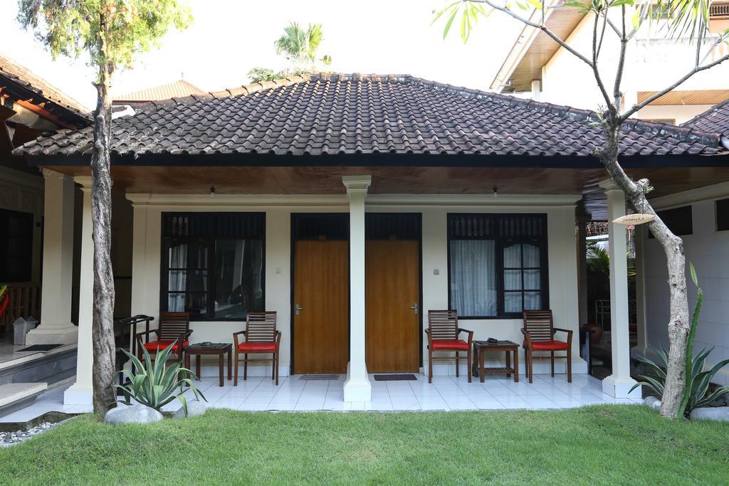 קוטה לומבוק Sari Indah Cottages מראה חיצוני תמונה