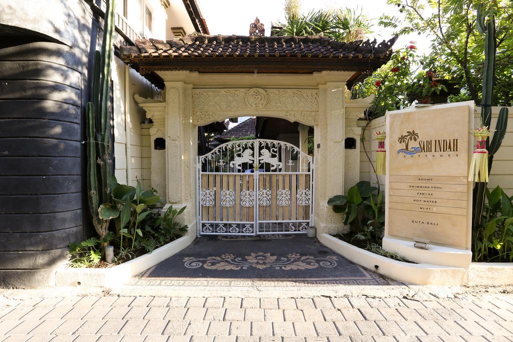 קוטה לומבוק Sari Indah Cottages מראה חיצוני תמונה